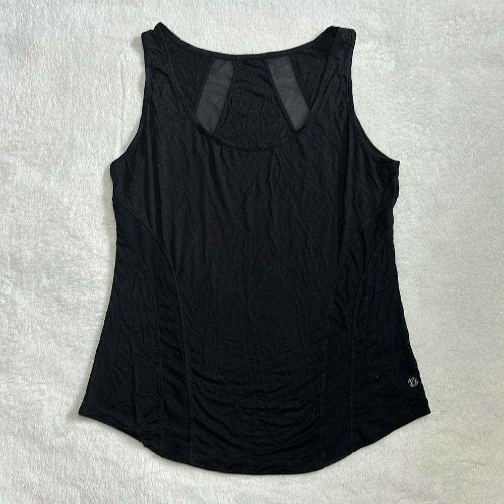 Buffbunny Timeless Top Onyx Black